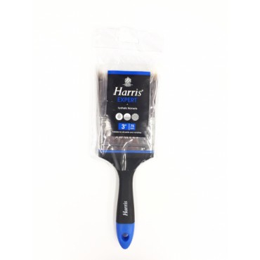 72130 Кисть синтетические волокна 3" HARRIS EXPERT BLUE